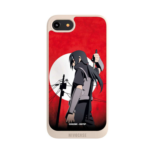 Apple iPhone 8 NIVOpure Itachi Moonlit Night