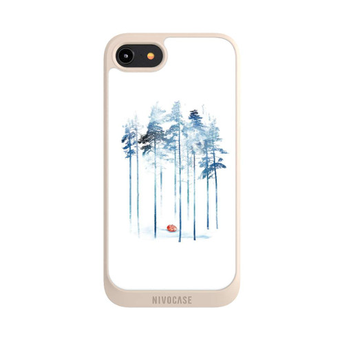 Apple iPhone 8 NIVOpure Sleeping in The Woods