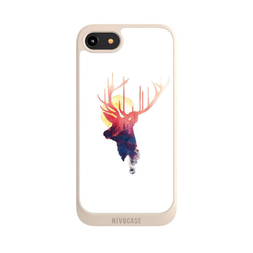 Apple iPhone 8 NIVOpure The Burning Sun