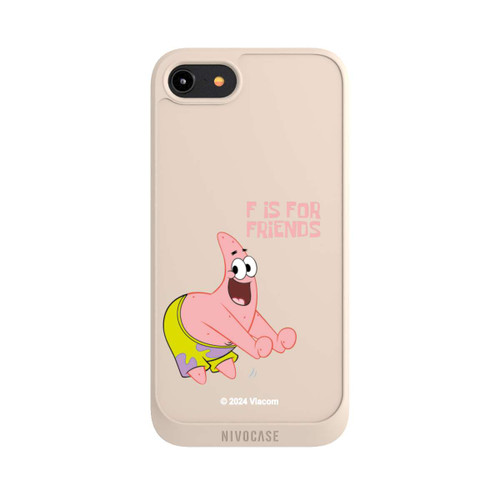 Apple iPhone 8 NIVOpure Patrick F is for Friends