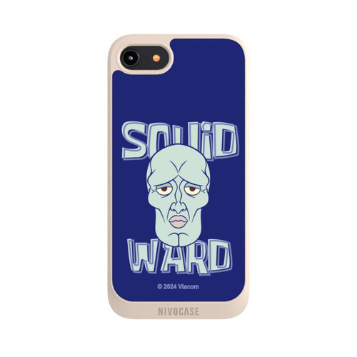 Apple iPhone 8 NIVOpure Squidward Face