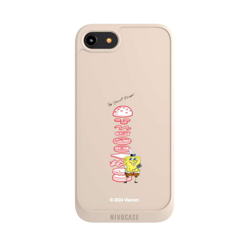Apple iPhone 8 NIVOpure Spongebob Top Secret Recipe Burger