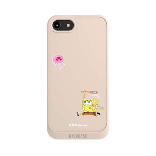 Apple iPhone 8 NIVOpure Spongebob Jellyfish Catch