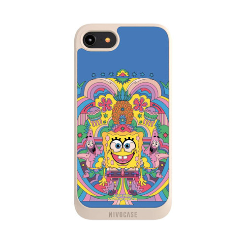 Apple iPhone 8 NIVOpure Spongebob Party
