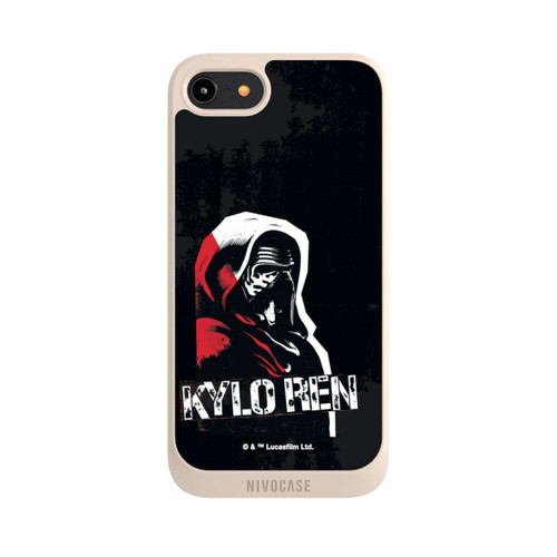 Apple iPhone 8 NIVOpure Kylo Ren Grunge