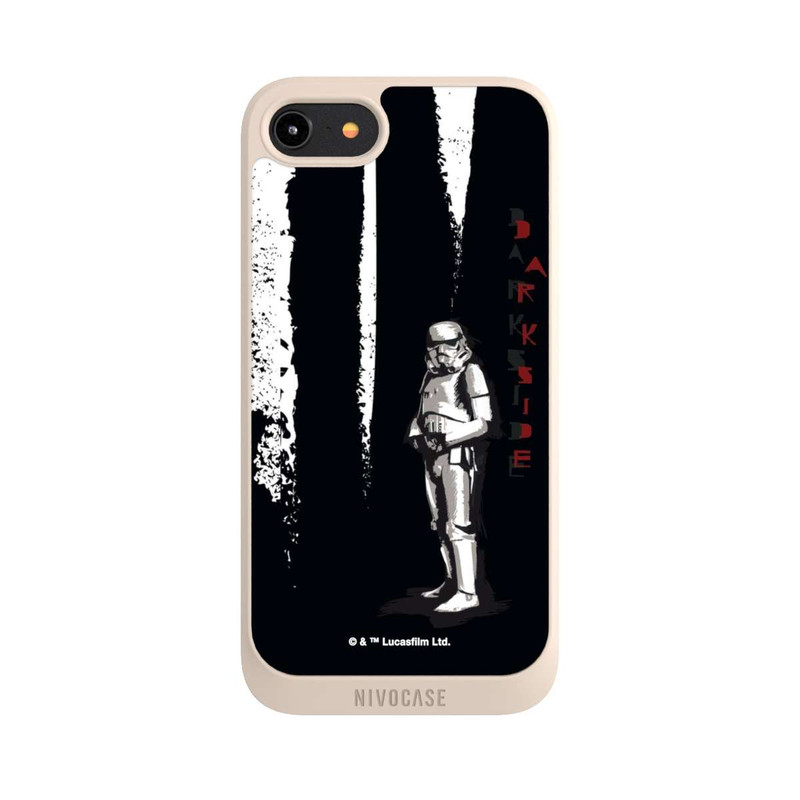 iPhone 8 NIVOpure Stormtrooper Dark Side