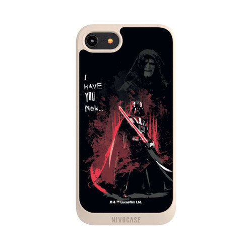 Apple iPhone 8 NIVOpure Darth Sidious I have you now