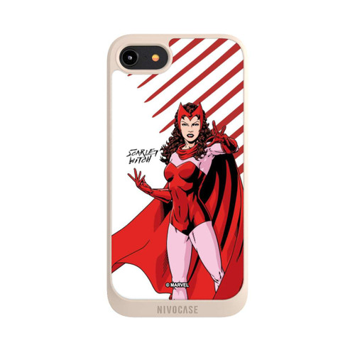 Apple iPhone 8 NIVOpure Scarlet Witch
