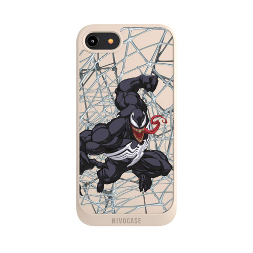 Apple iPhone 8 NIVOpure Venom Spider´s Web