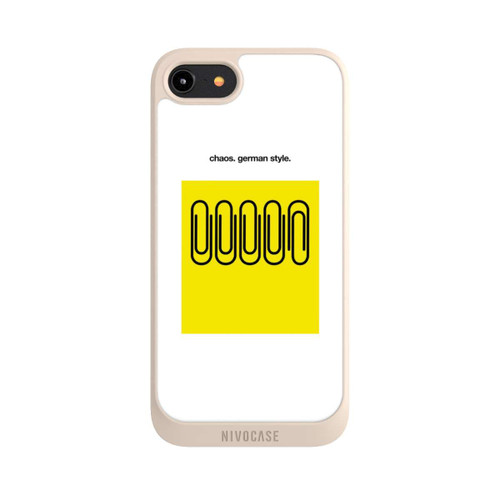 Apple iPhone 8 NIVOpure German Chaos