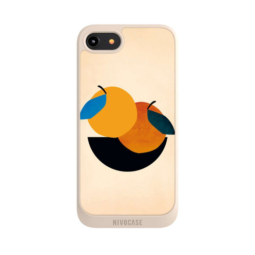 Apple iPhone 8 NIVOpure Two Apples