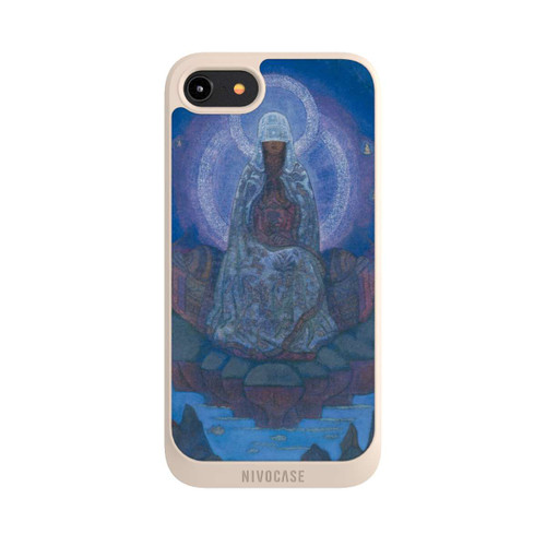 Apple iPhone 8 NIVOpure Mother of The World by Nicholas Roerich