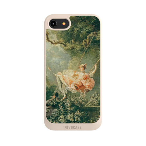 Apple iPhone 8 NIVOpure The Swing by Jean-Honore Fragonard