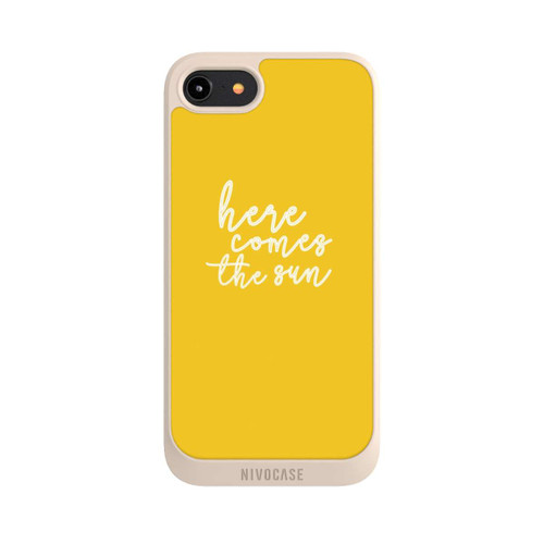 Apple iPhone 8 NIVOpure Here Comes The Sun