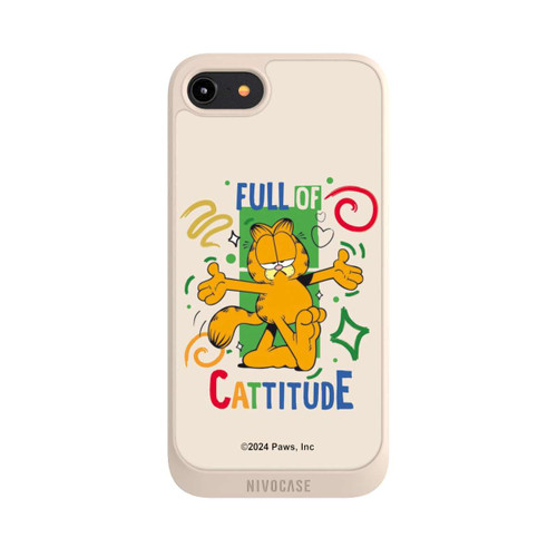 Apple iPhone 8 NIVOpure Full Of Cattitude