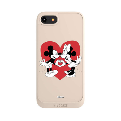 Apple iPhone 8 NIVOpure Mickey And Minnie Love