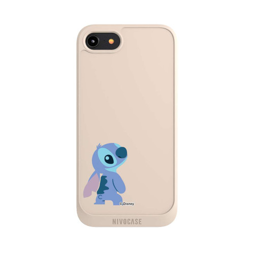 Apple iPhone 8 NIVOpure Stitch Smiling