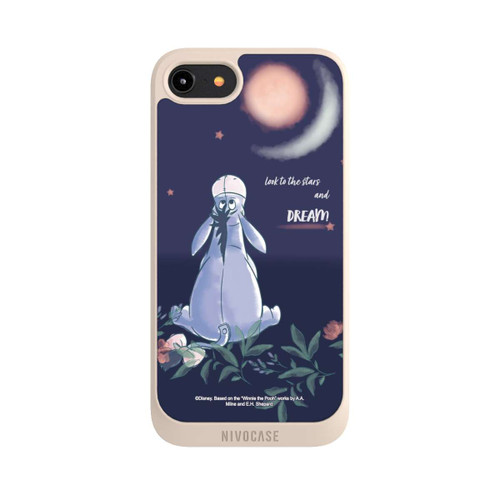 Apple iPhone 8 NIVOpure Winnie The Pooh Look into The Stars