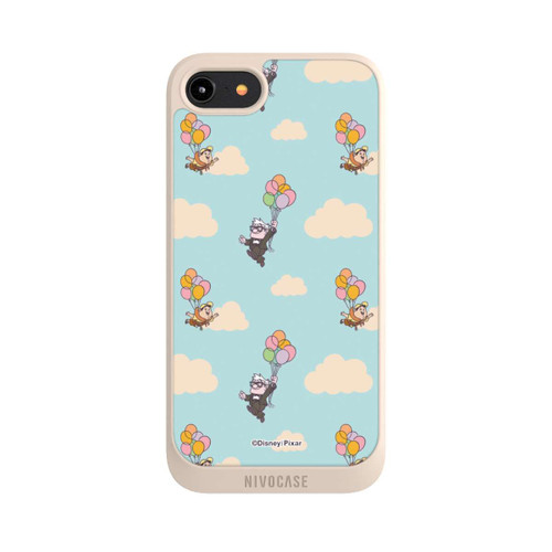 Apple iPhone 8 NIVOpure Disney Up Balloon House Pattern