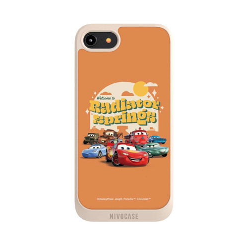 Apple iPhone 8 NIVOpure Welcome to Radiator Springs