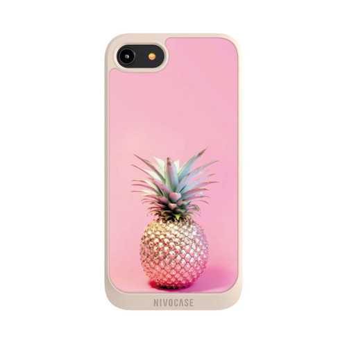 Apple iPhone 8 NIVOpure Ananas Popstar with AI