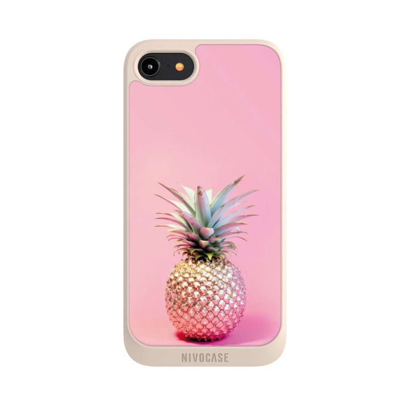 iPhone 8 NIVOpure Ananas Popstar with AI