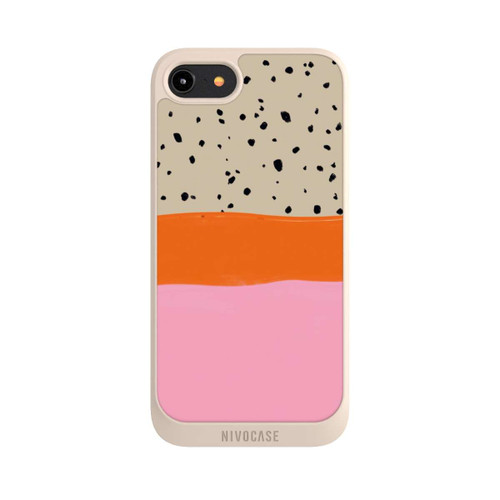 Apple iPhone 8 NIVOpure Abstract Brush