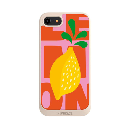 Apple iPhone 8 NIVOpure Dopamin Lemon
