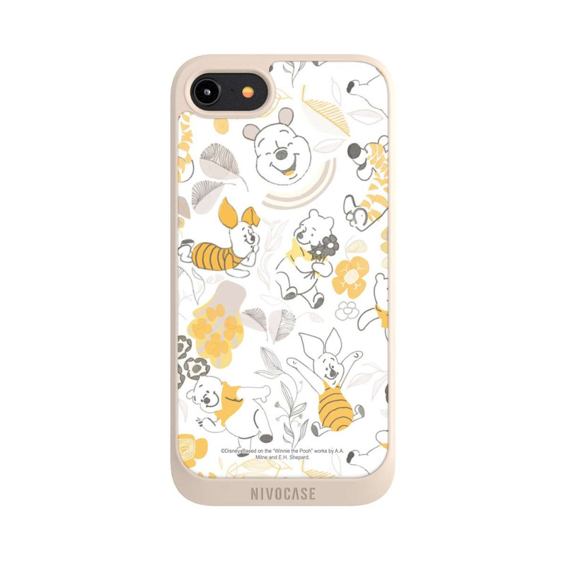 iPhone 8 NIVOpure Winnie the Pooh Spring Pattern