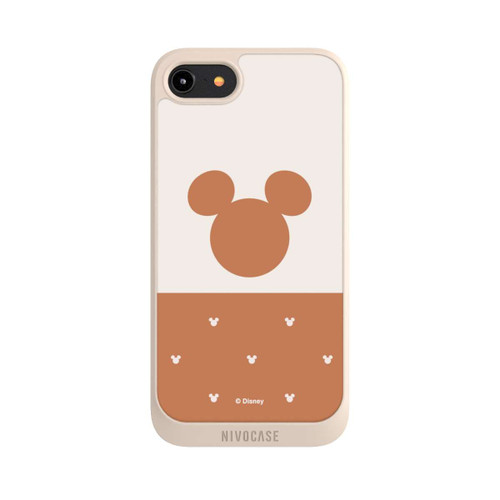 Apple iPhone 8 NIVOpure Mickey Icon Pattern Mix
