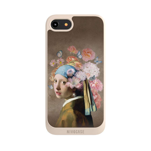 Apple iPhone 8 NIVOpure Coloured Pearl Girl