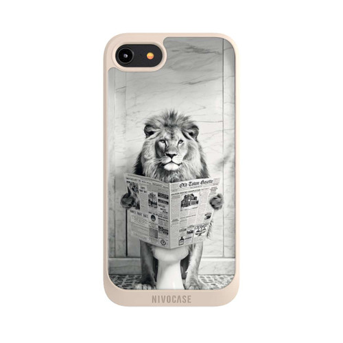 Apple iPhone 8 NIVOpure Lion Toilet
