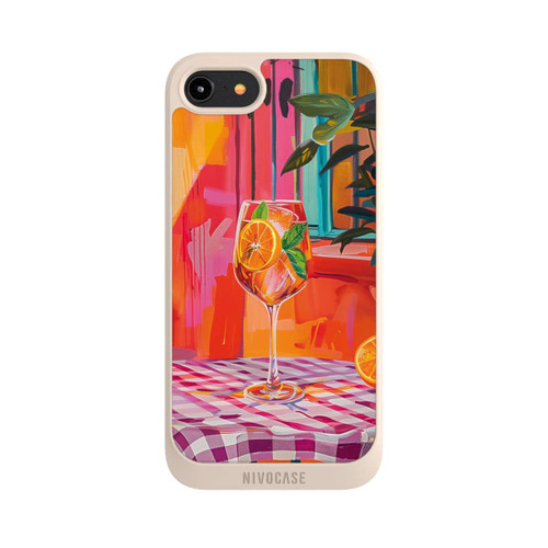 Apple iPhone 8 NIVOpure Cocktail Summer Setting