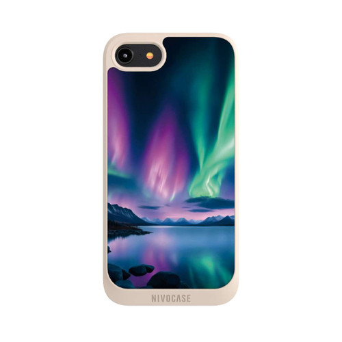 Apple iPhone 8 NIVOpure Aurora Borealis