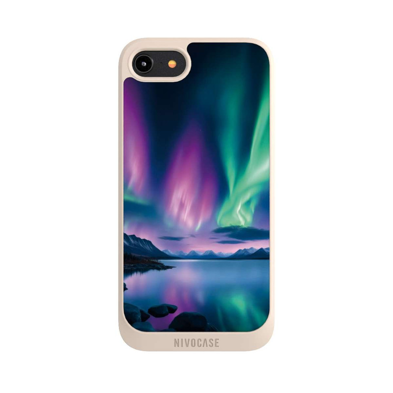 iPhone 8 NIVOpure Aurora Borealis