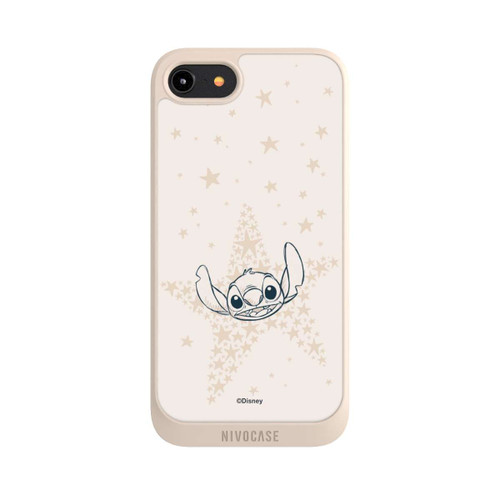 Apple iPhone 8 NIVOpure Stitch Pastel Stars