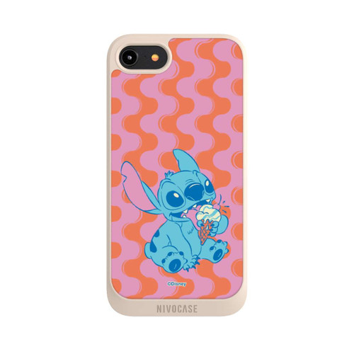 Apple iPhone 8 NIVOpure Stitch Neon Ice Cream