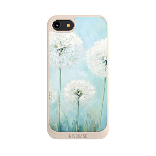 Apple iPhone 8 NIVOpure Dandelion Dreams Watercolor