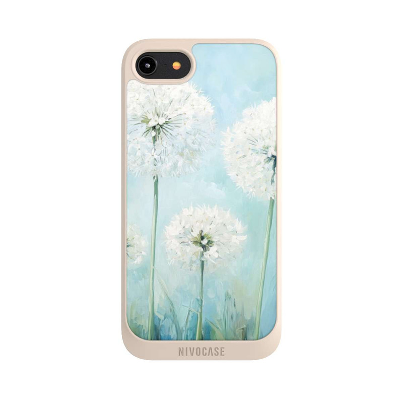 iPhone 8 NIVOpure Dandelion Dreams Watercolor