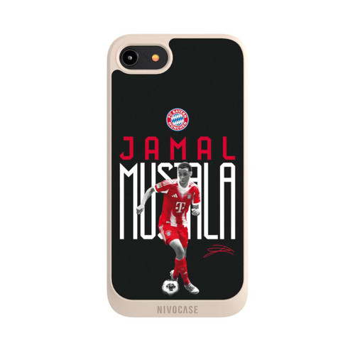 Apple iPhone 8 NIVOpure Jamal Musiala 25/26