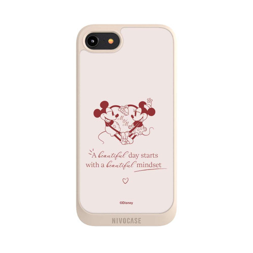 Apple iPhone 8 NIVOpure A beautiful day Micky und Minnie