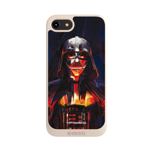 Apple iPhone 8 NIVOpure Darth Vader Red Light Painting