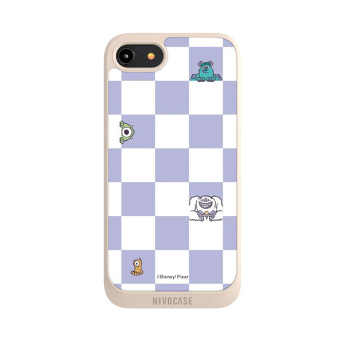 Apple iPhone 8 NIVOpure Monster AG Pattern