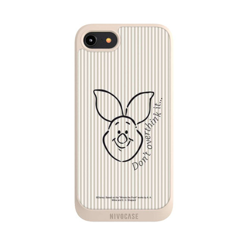 Apple iPhone 8 NIVOpure Don't Overthink It Piglet