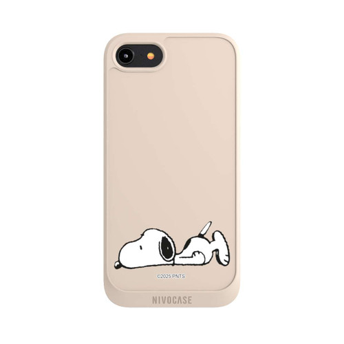 Apple iPhone 8 NIVOpure Snoopy Puppy Tranparent