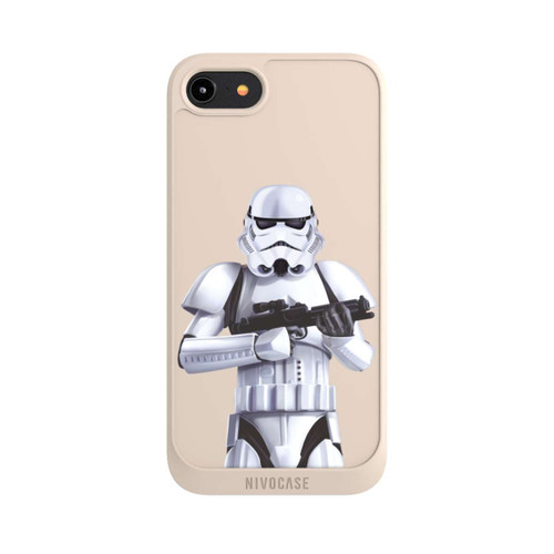 Apple iPhone 8 NIVOpure Stormtrooper Transparent
