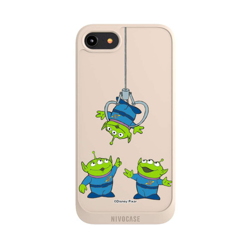 Apple iPhone 8 NIVOpure Toy Story Aliens