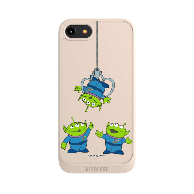 iPhone 8 NIVOpure Toy Story Aliens