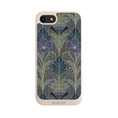 Apple iPhone 8 NIVOpure Lily of the Valley Art Deco