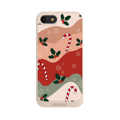 Apple iPhone 8 NIVOpure Christmas Magic